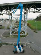 43米自行走柴油驅動曲臂車Z-135/70